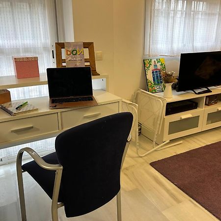 Ferienwohnung La Azotea Del Sol Sevilla Exterior foto