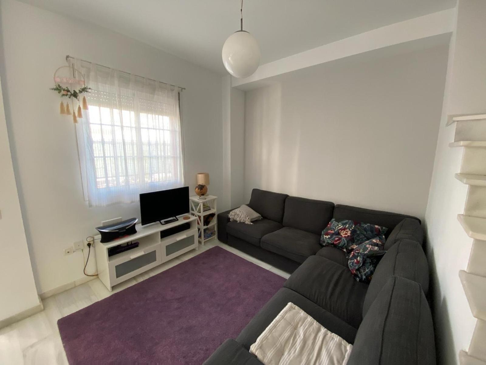 Ferienwohnung La Azotea Del Sol Sevilla Exterior foto