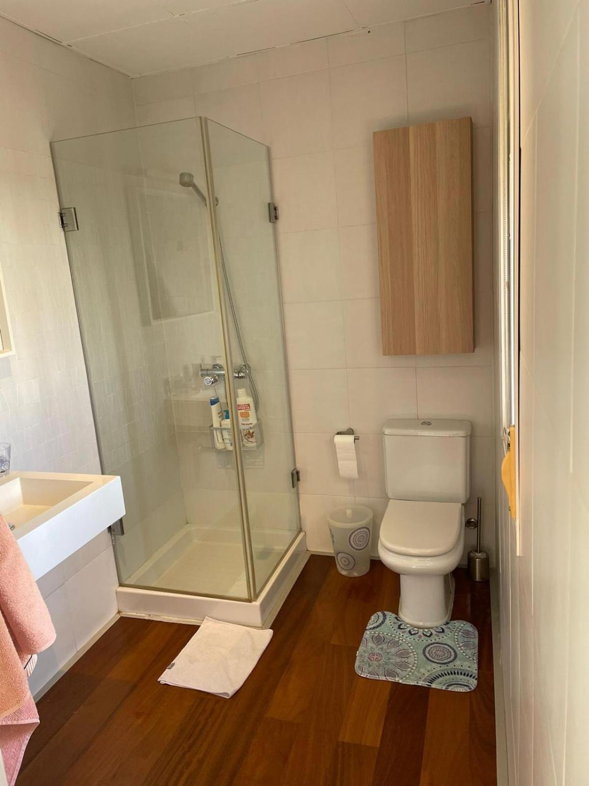 Ferienwohnung La Azotea Del Sol Sevilla Exterior foto