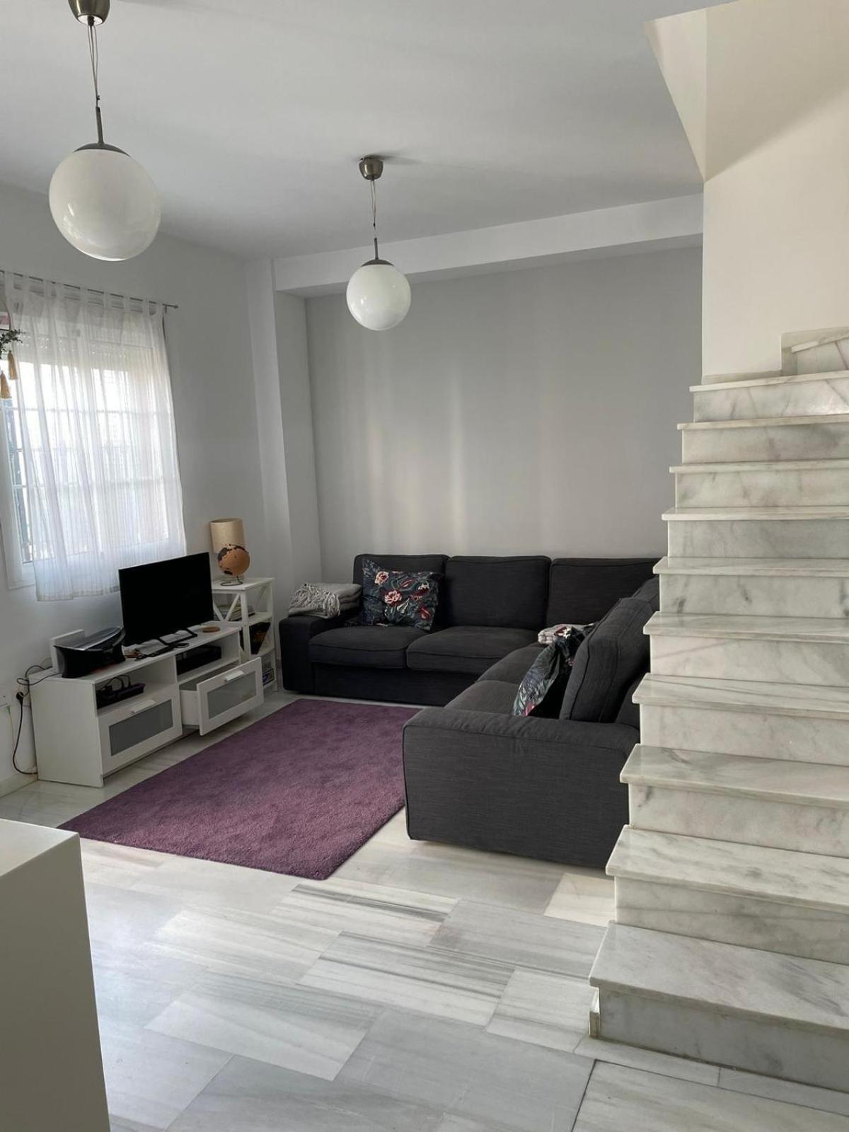 Ferienwohnung La Azotea Del Sol Sevilla Exterior foto