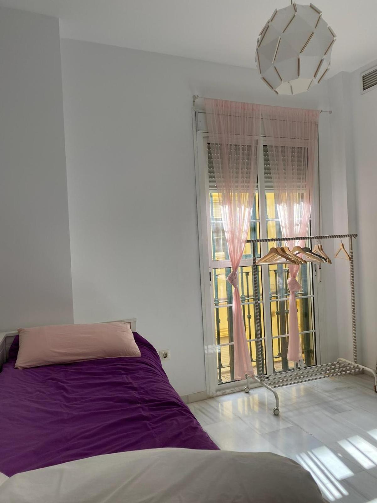 Ferienwohnung La Azotea Del Sol Sevilla Exterior foto