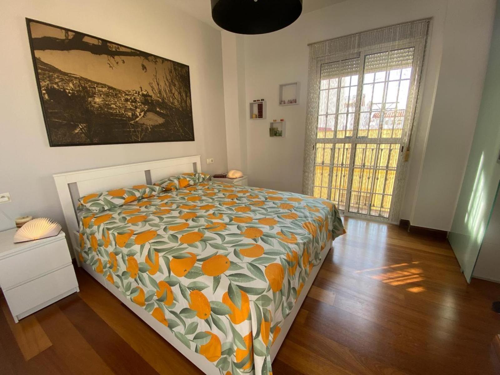 Ferienwohnung La Azotea Del Sol Sevilla Exterior foto