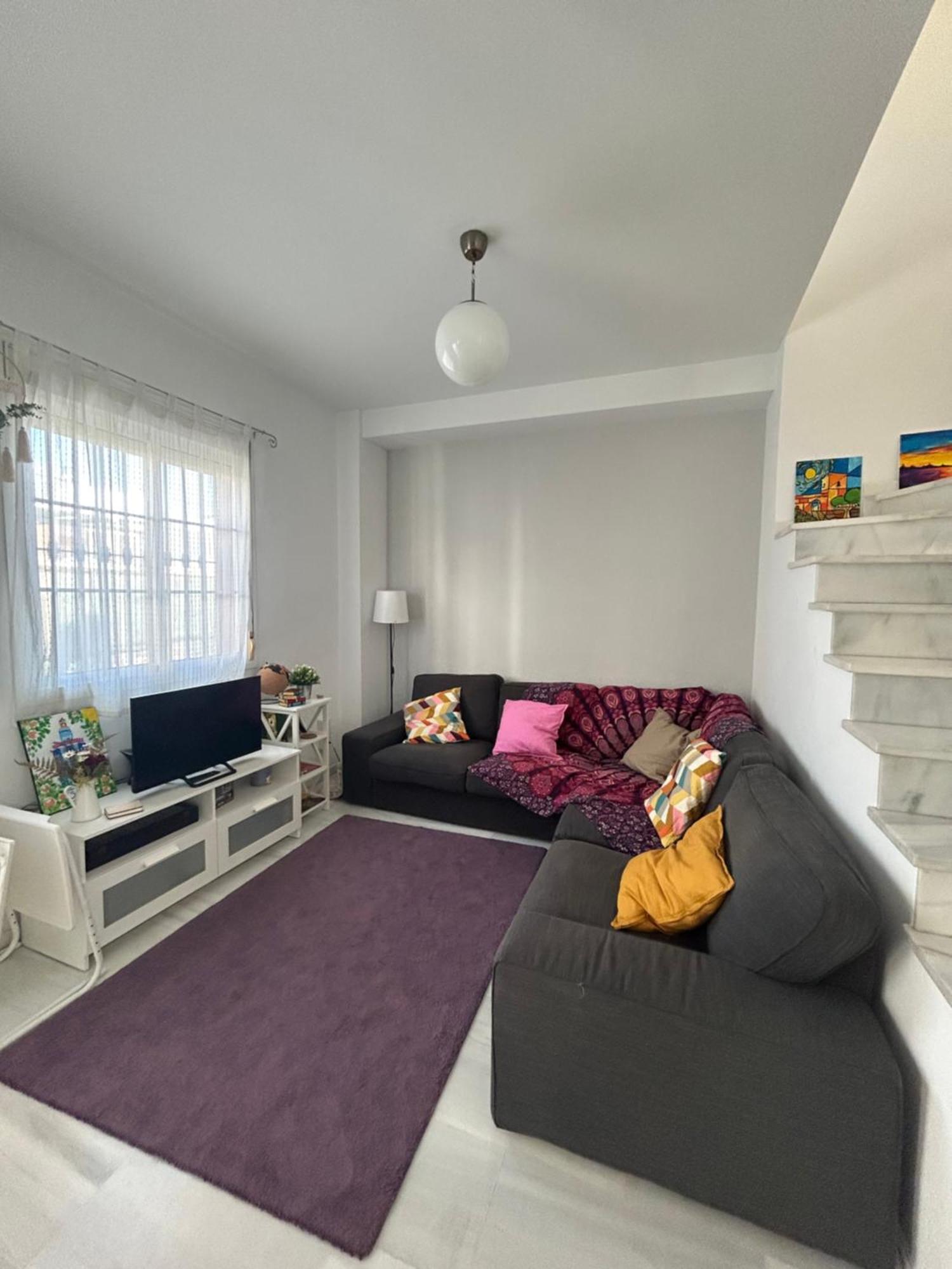 Ferienwohnung La Azotea Del Sol Sevilla Exterior foto