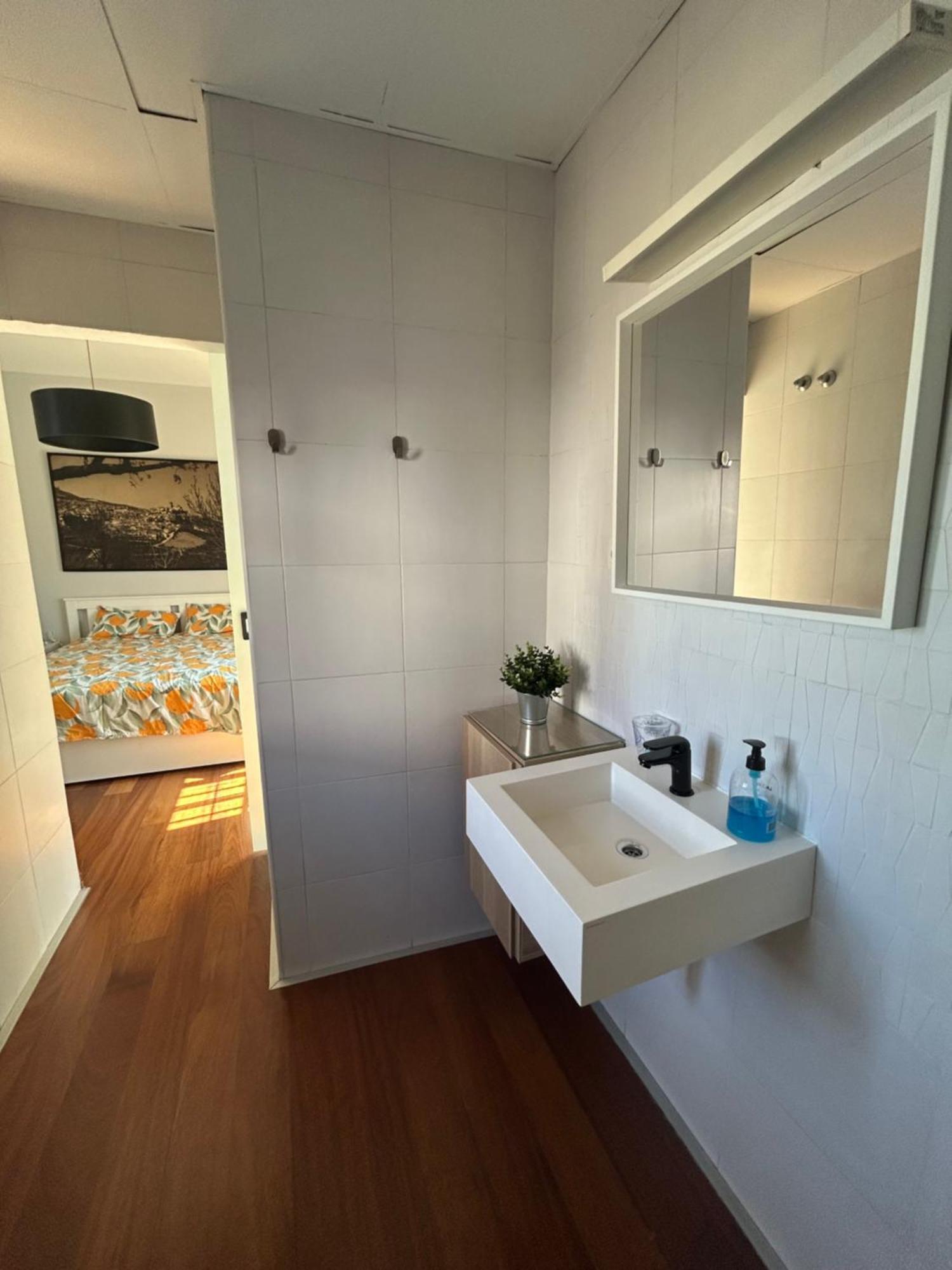 Ferienwohnung La Azotea Del Sol Sevilla Exterior foto