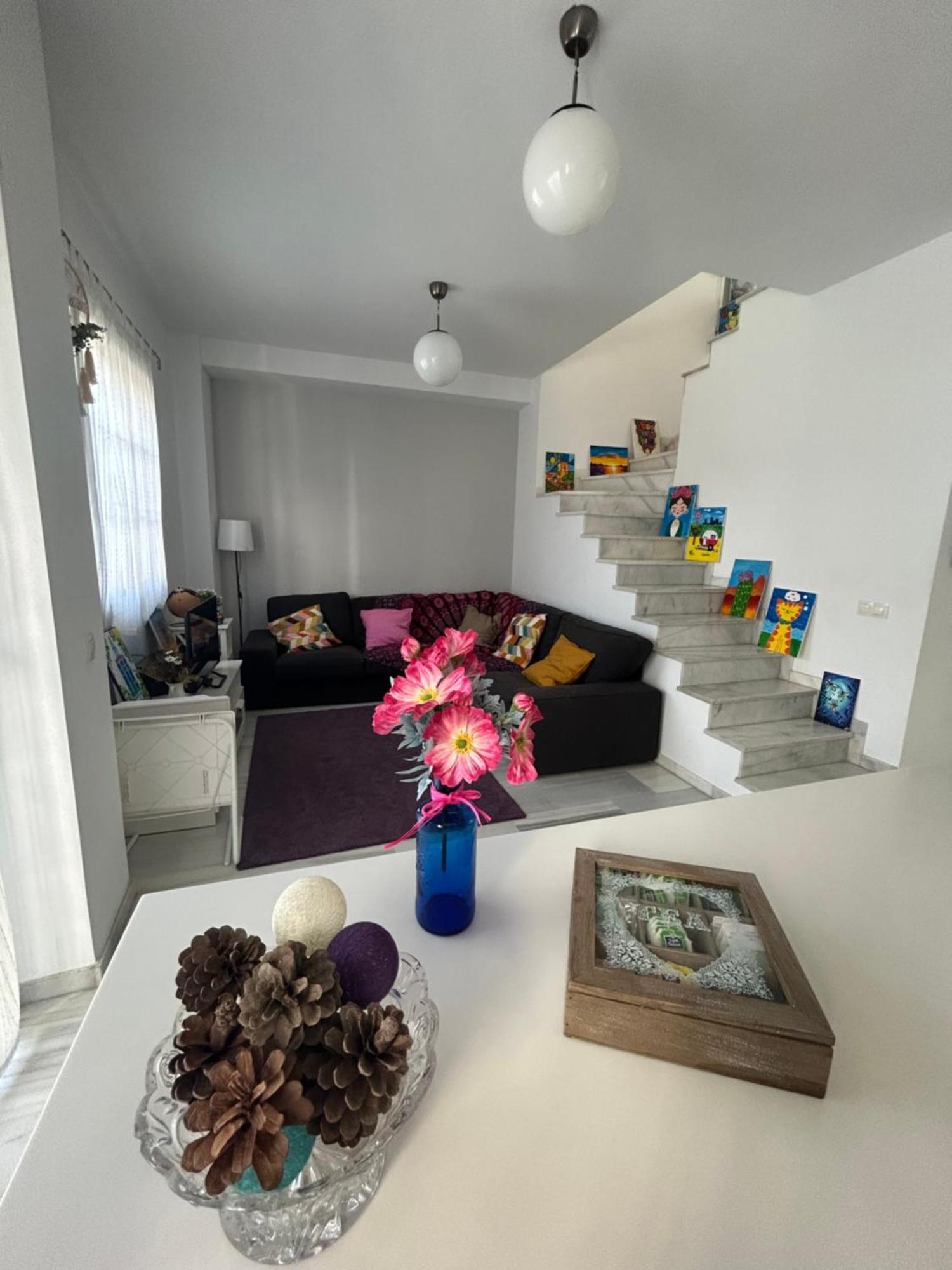 Ferienwohnung La Azotea Del Sol Sevilla Exterior foto