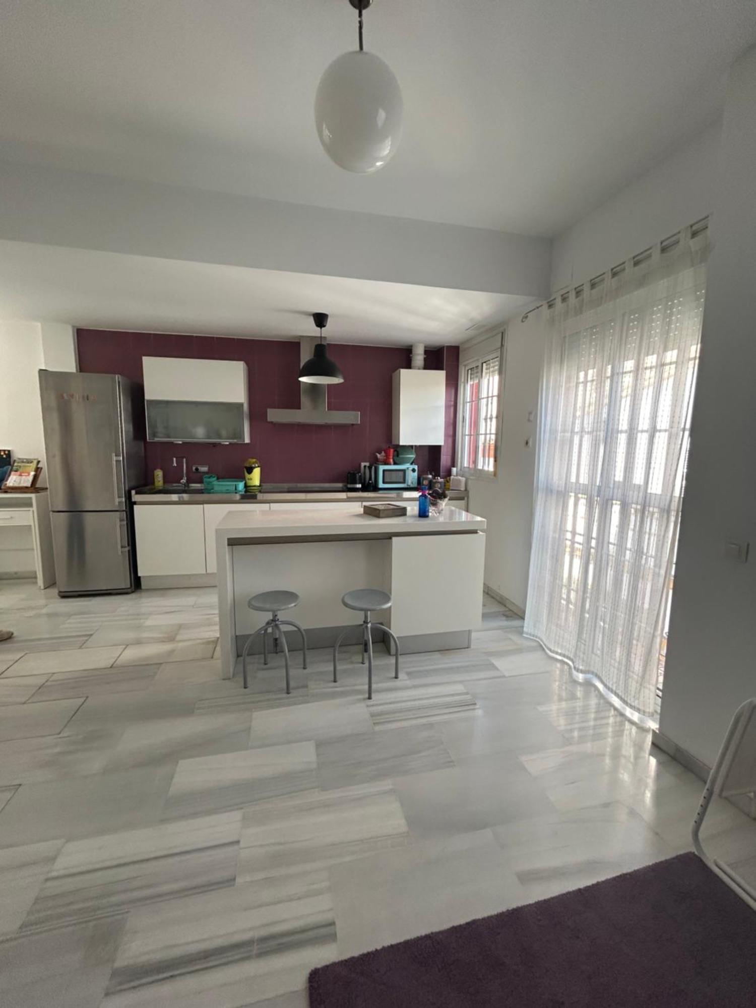 Ferienwohnung La Azotea Del Sol Sevilla Exterior foto