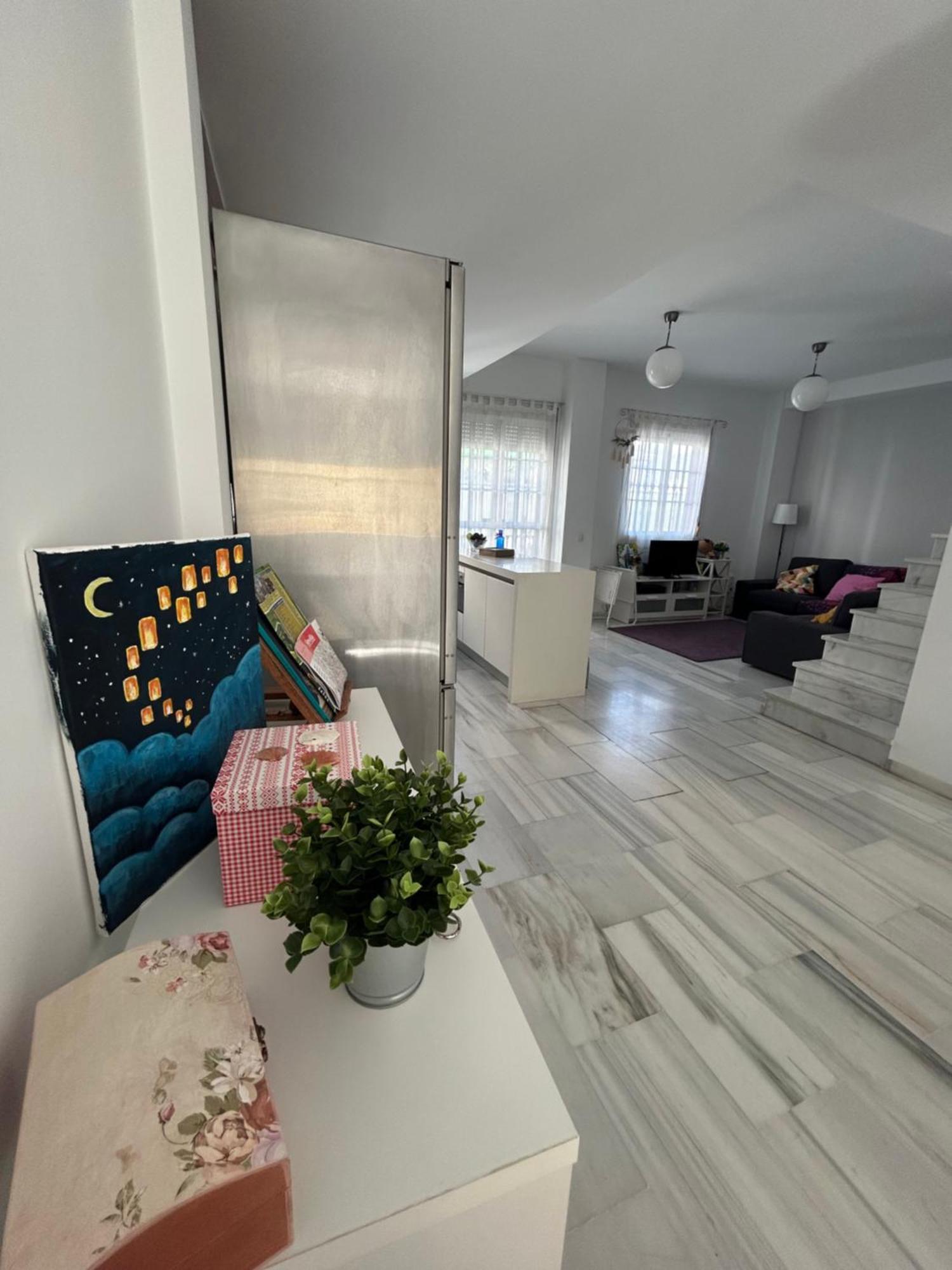 Ferienwohnung La Azotea Del Sol Sevilla Exterior foto