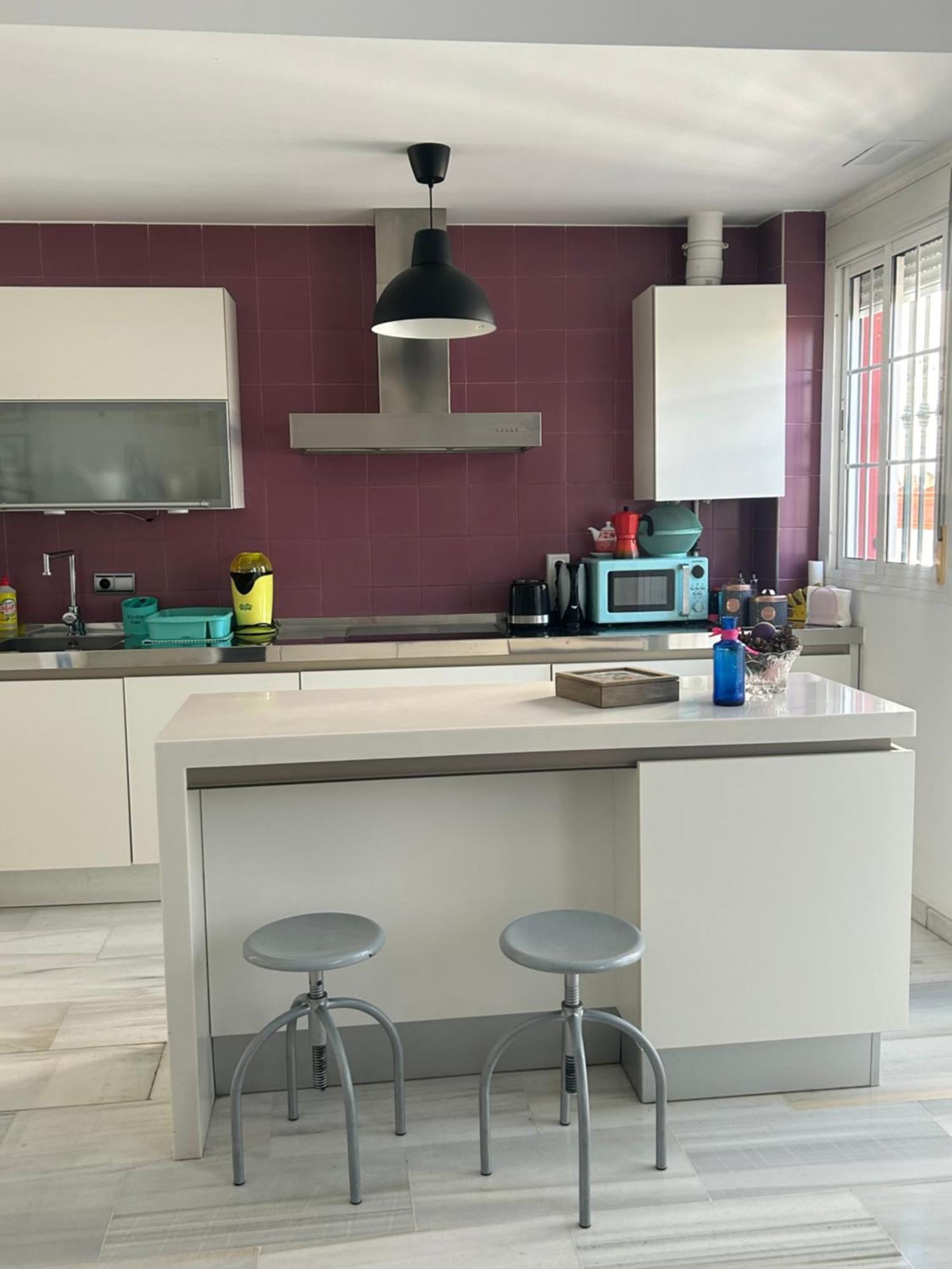 Ferienwohnung La Azotea Del Sol Sevilla Exterior foto